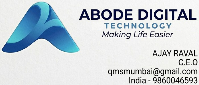 Abode Digital Technology — Making Life Easier