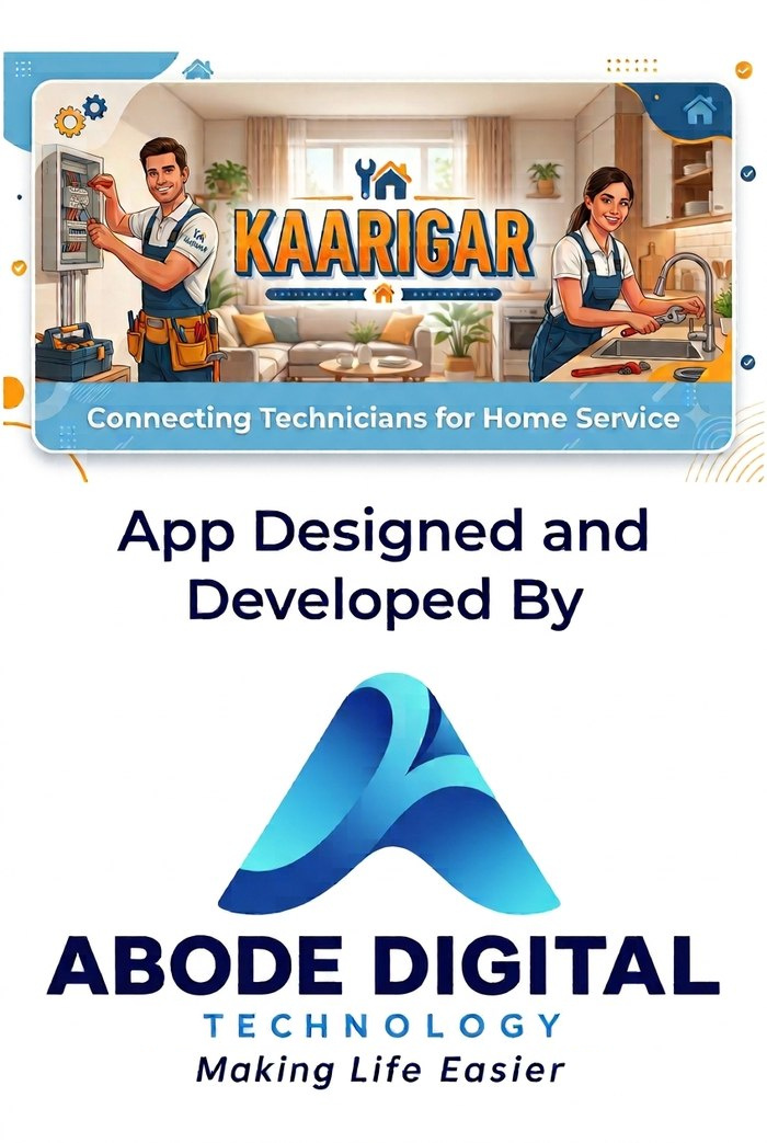 Kaarigar — Connecting Technicians for Home Service